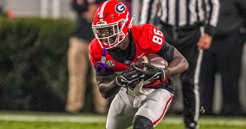 Dillon Bell georgia