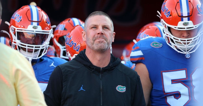 Billy-Napier-Florida-Gators