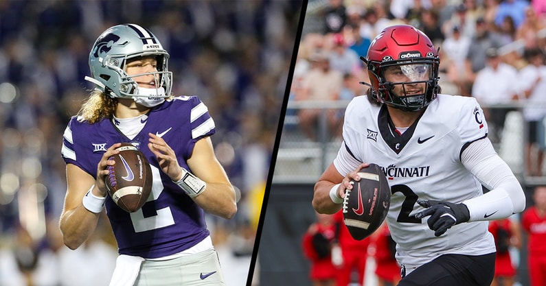 Kansas State Cincinnati how to watch, odds