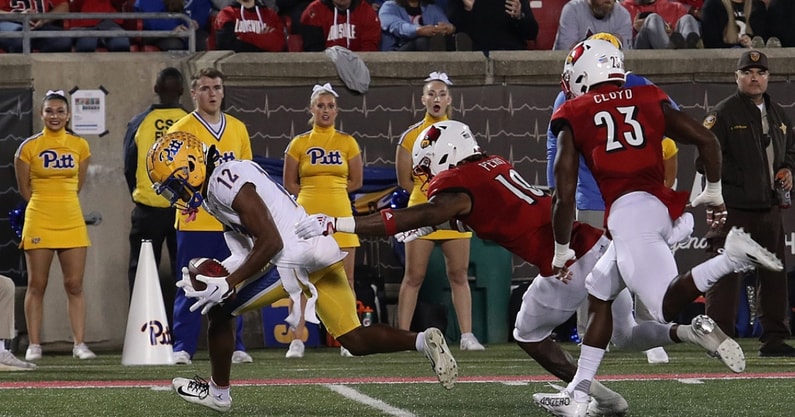 Louisville Pitt