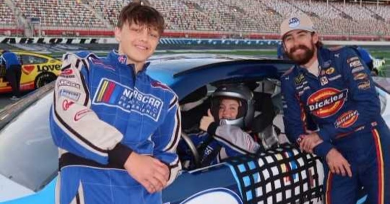 Sydney Sweeney Ryan Blaney