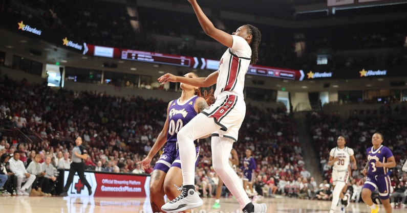 milaysia-fulwiley_54147054653_o-South Carolina Gamecocks women's basketball vs East Carolina Pirates-Nov 17 2024-Credit CJ Driggers GamecockCentral