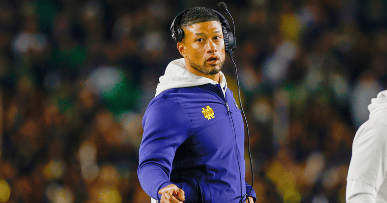 Marcus Freeman