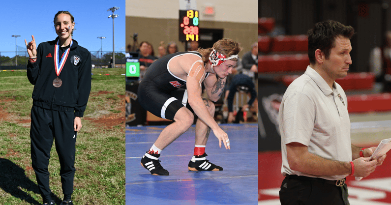 OLY roundup NC State 11.18