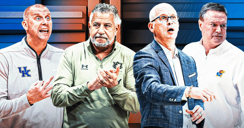 Coaches Poll, Basketball, AFI