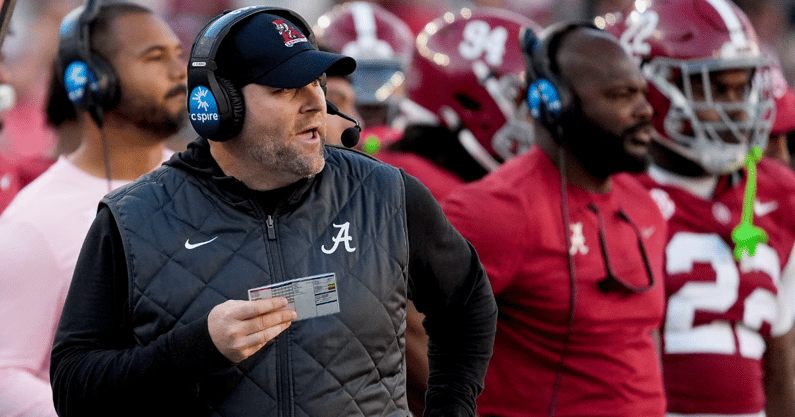 Alabama DC Kane Wommack