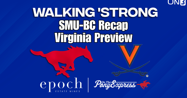 walking-strong-smu-vs-boston-college-game-recap-looking-ahead-to-matchup-at-virginia