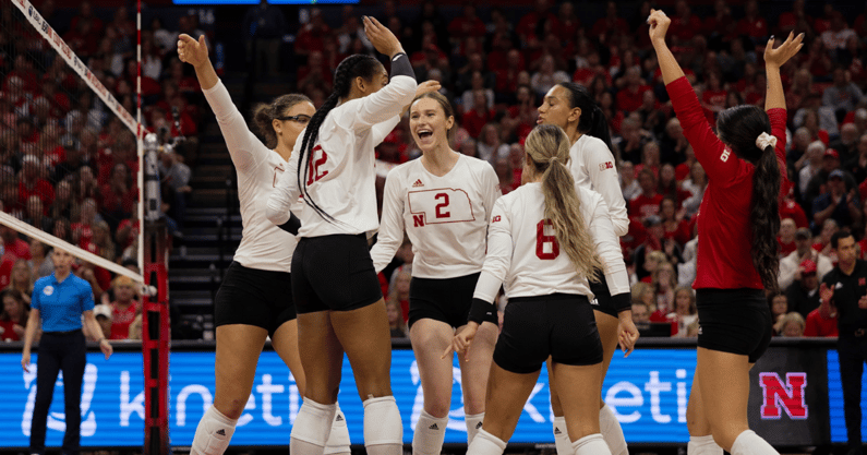 Nebraska Volleyball