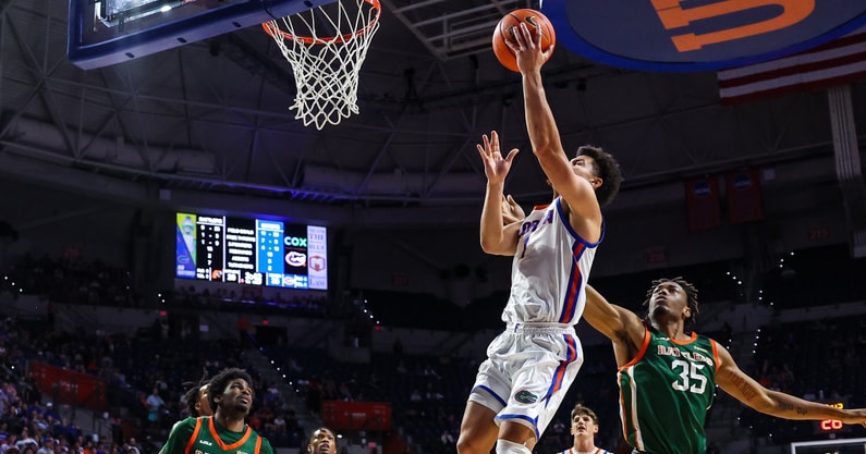Florida-Gators-Walter-Clayton