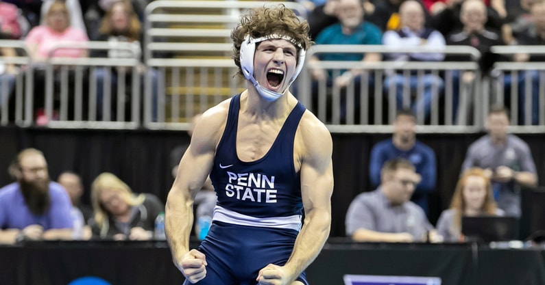 NCAA Wrestling: NCAA Wrestling Championships