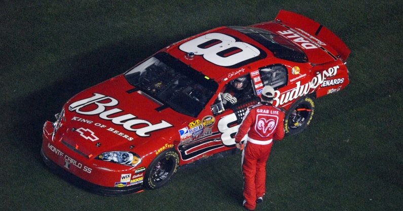 Dale Earnhardt Jr (12)