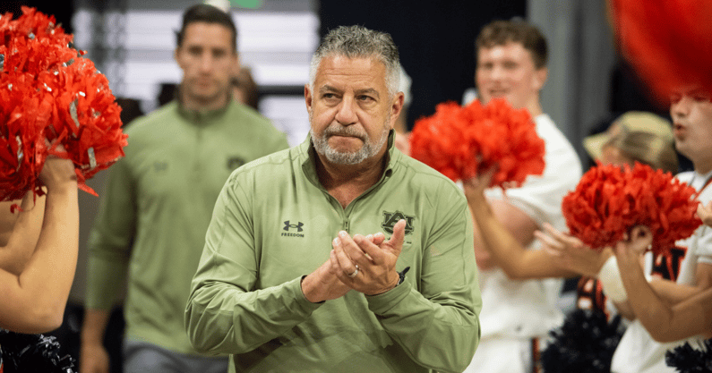 Bruce Pearl (Photo by USA Today)