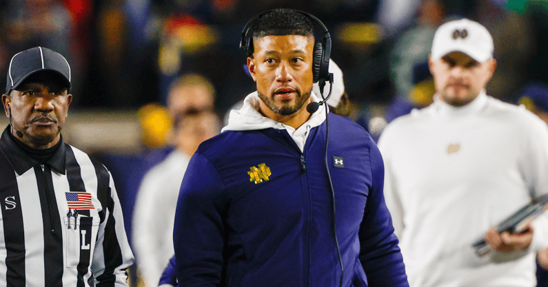 Marcus Freeman