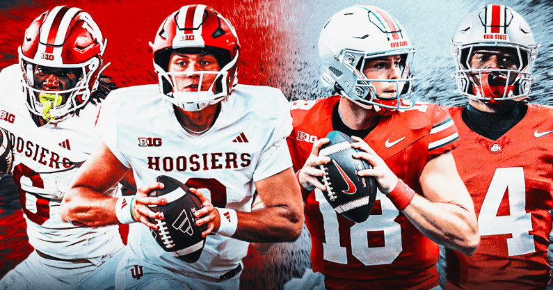 Indiana at Ohio State: Offensive player projections for Week 13