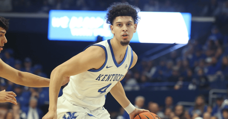 Koby Brea - Dr. Michael Huang, Kentucky Sports Radio