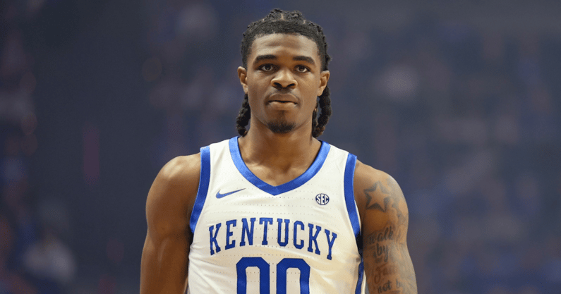 Otega Oweh - Dr. Michael Huang, Kentucky Sports Radio