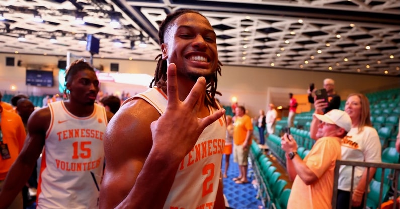 Chaz Lanier, Tennessee Basketball | Tennessee Athletics