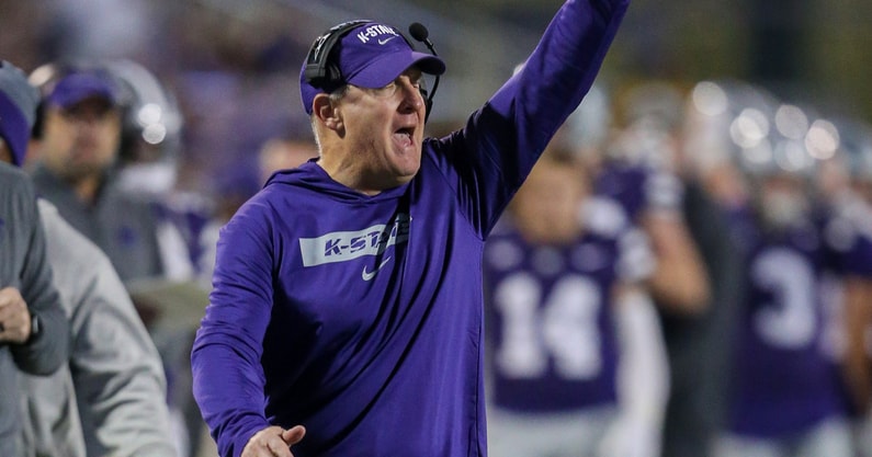 Chris Klieman 2024