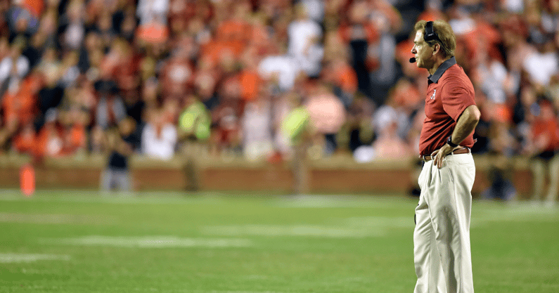 Nick Saban