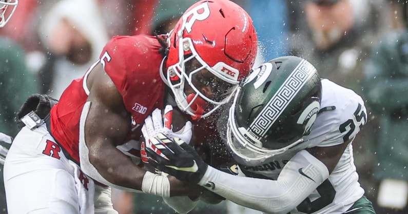 Rutgers, Michigan State