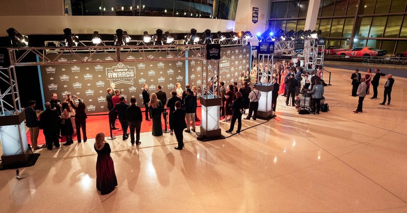 NASCAR Awards
