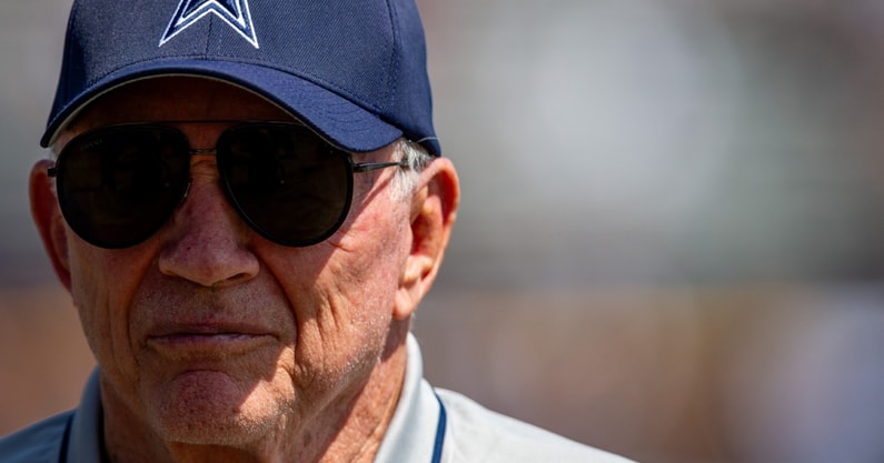 Jerry Jones