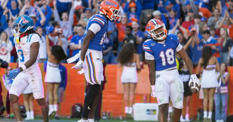 Florida-Gators-Bryce-Thornton