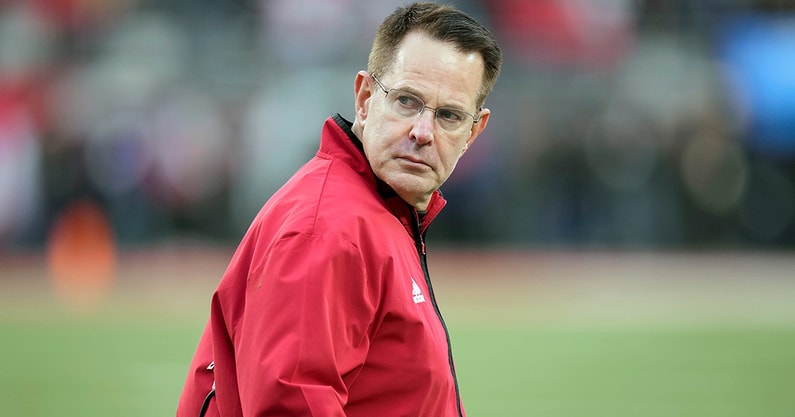 Indiana HC Curt Cignetti