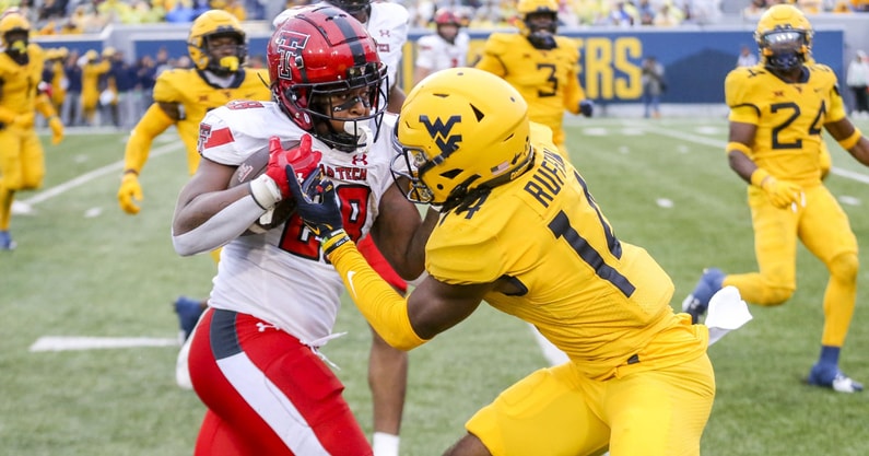 Tahj Brooks