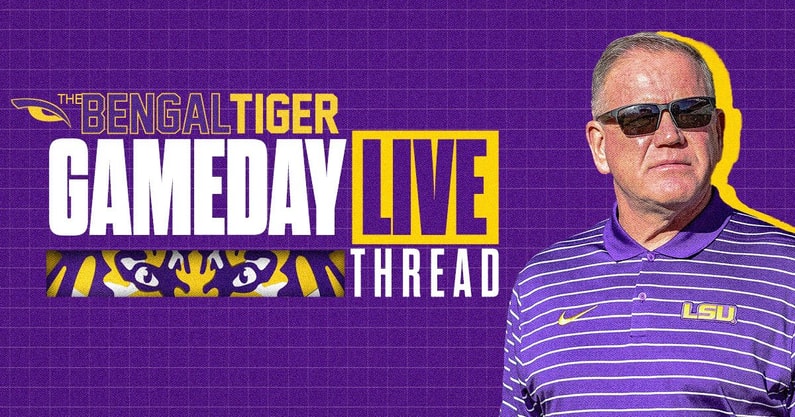 Score updates and more from Vanderbilt vs. LSU