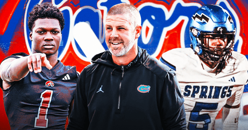 uf recruits afi2
