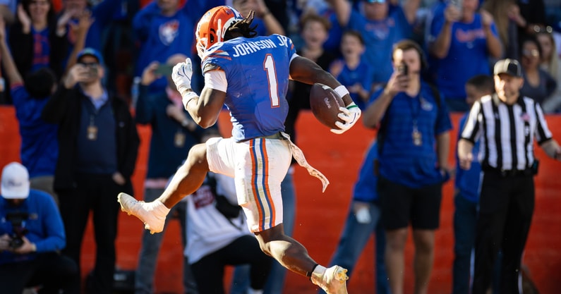 Montrell-Johnson-Jr-Florida-Gators