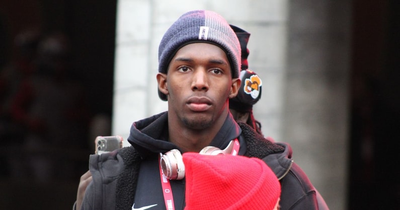 Keysaun Eleazer by Mick Walker -- Lettermen Row --