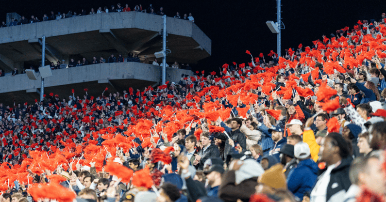 Photo by Matt Rudolph/Auburn Live