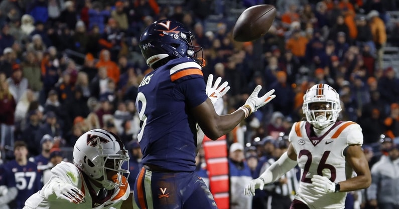 Virginia-Virginia Tech