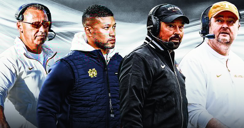 Coaches Poll Top 25 after Week 13
