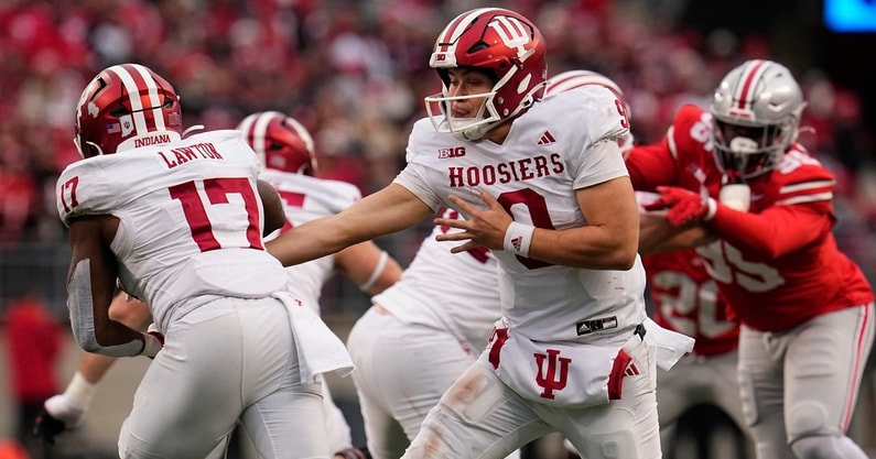 Indiana Ohio State