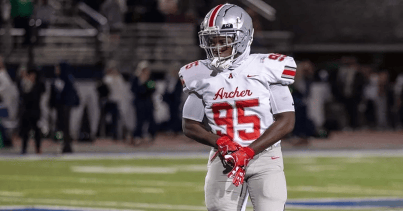 OJ Appiah - Georgia High School Football (1)