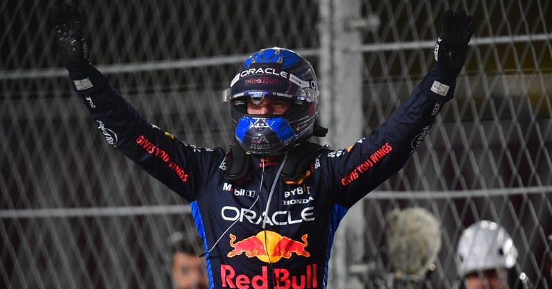 Max Verstappen