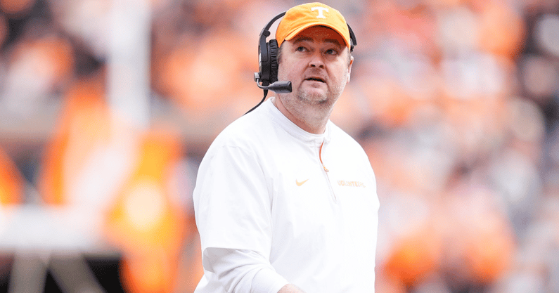 josh heupel