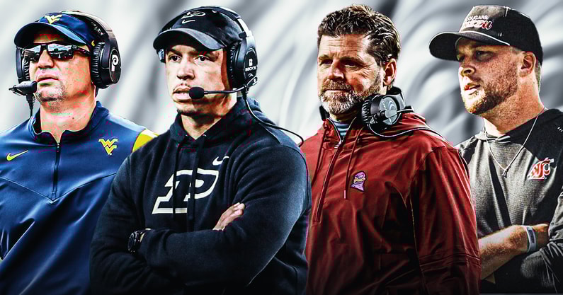 College football coaching carousel