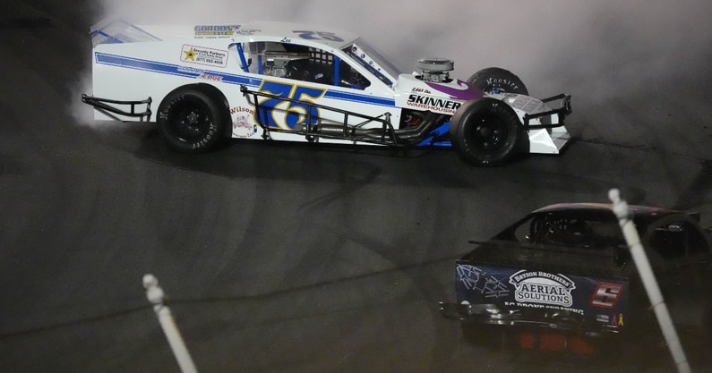 NASCAR Bowman Gray Stadium