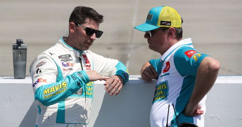 Denny Hamlin