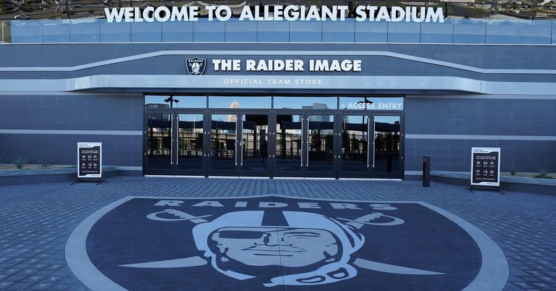 Allegiant Stadium - High School Football