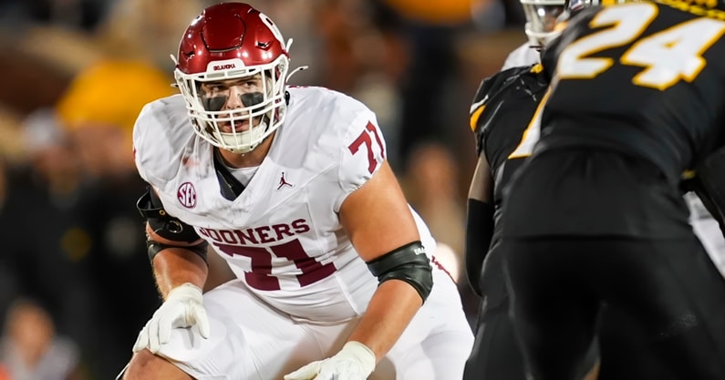 NCAA Football: Oklahoma at Missouri