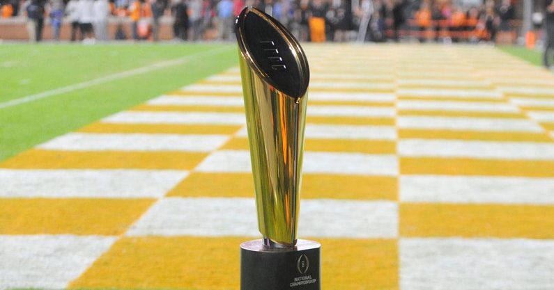 College Football Playoff | Jamar Coach/News Sentinel / USA TODAY NETWORK