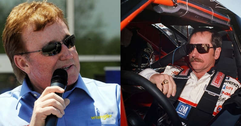 Richard Childress Dale Earnhardt