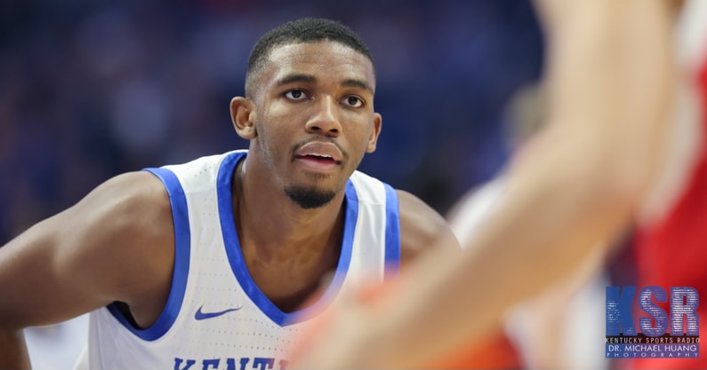 Lamont Butler - Dr. Michael Huang, Kentucky Sports Radio