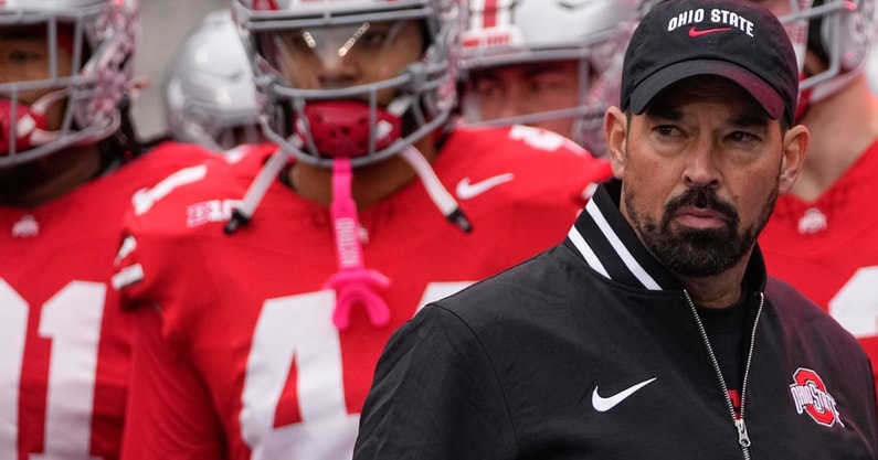 Ryan Day, Ohio State