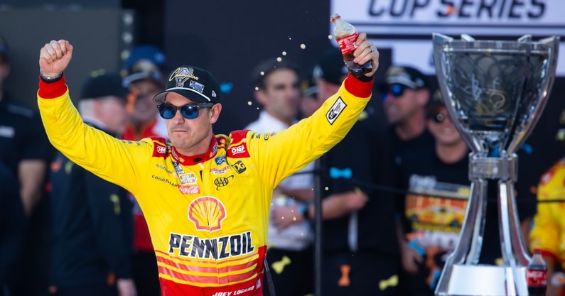 Joey Logano